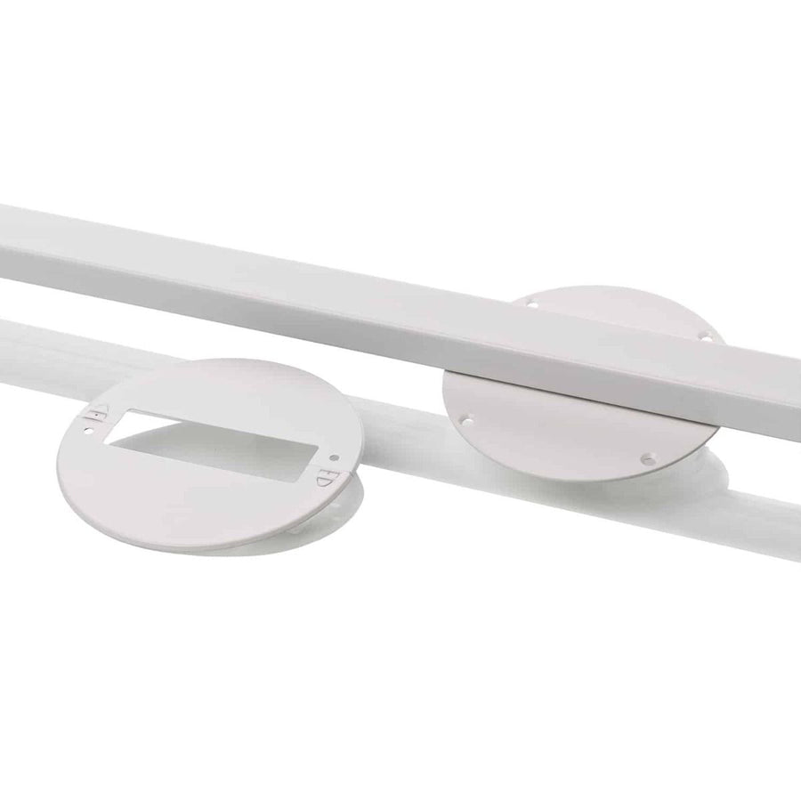 LS Twin White (RAL 9016) 90 cm