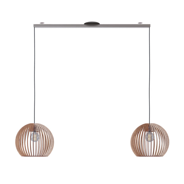 LS Twin Stainless Steel 90 cm