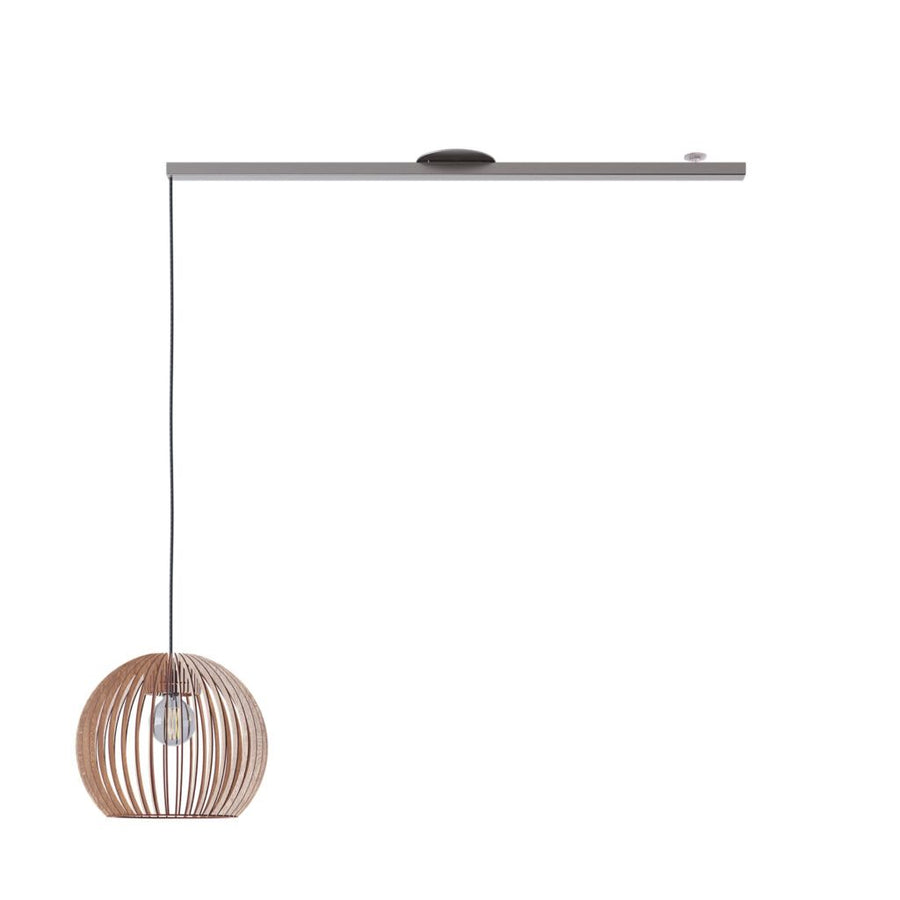 LS Single Stainless Steel 110 cm
