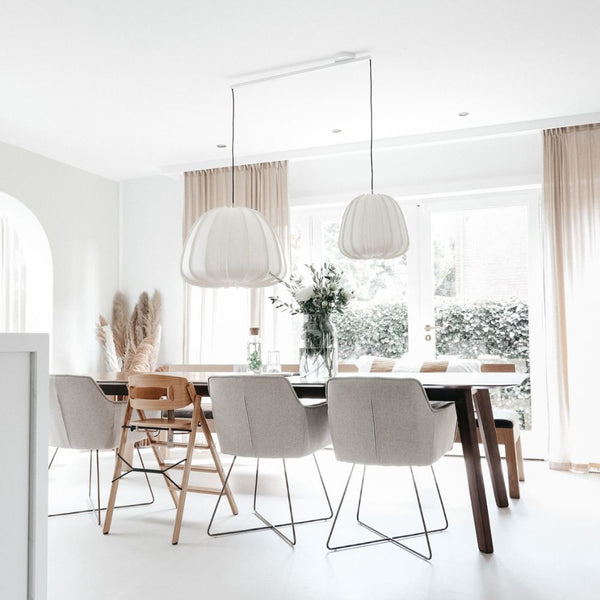 LS Twin White (RAL 9016) 110 cm