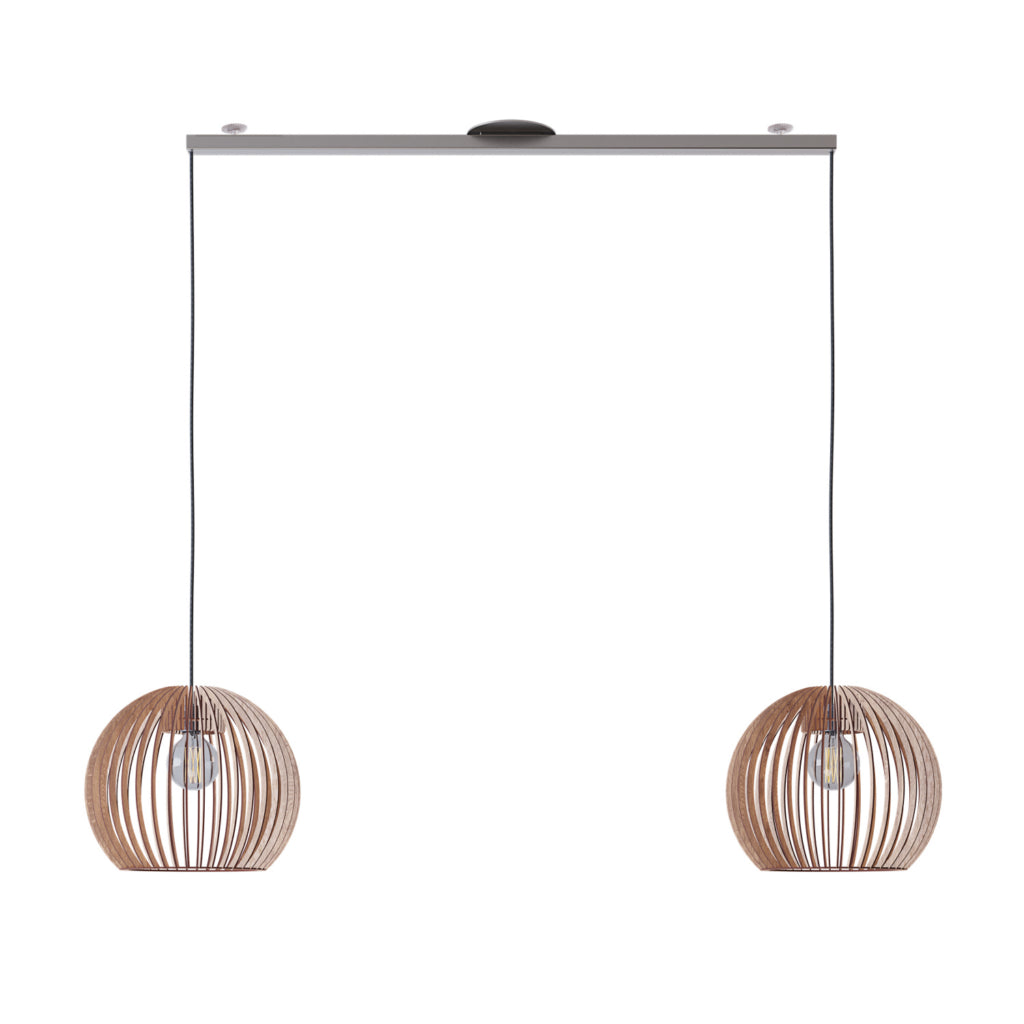 LS Twin Stainless Steel 110 cm