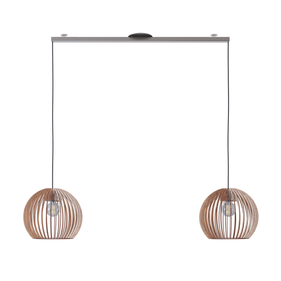 LS Twin Stainless Steel 110 cm