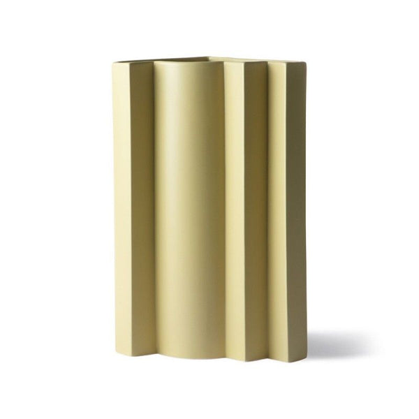 Roman cornice vase