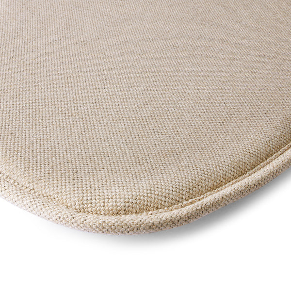Wire chair comfort kit sand