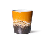 Koffiemok 70s ceramics Fire