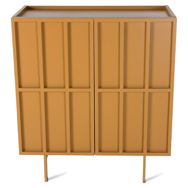 cupboard, ginger orange
