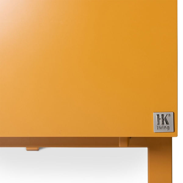 cupboard, ginger orange
