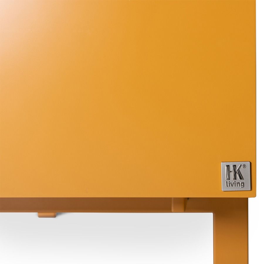cupboard, ginger orange