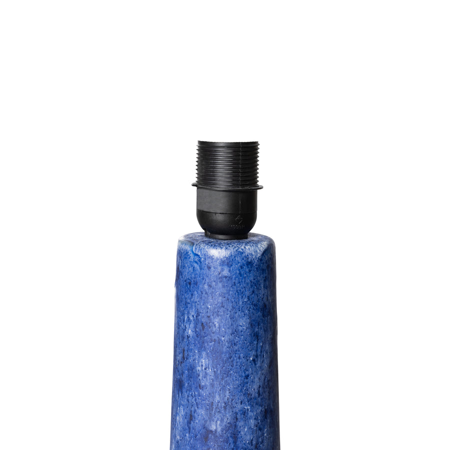 Lampvoet Retro blauw