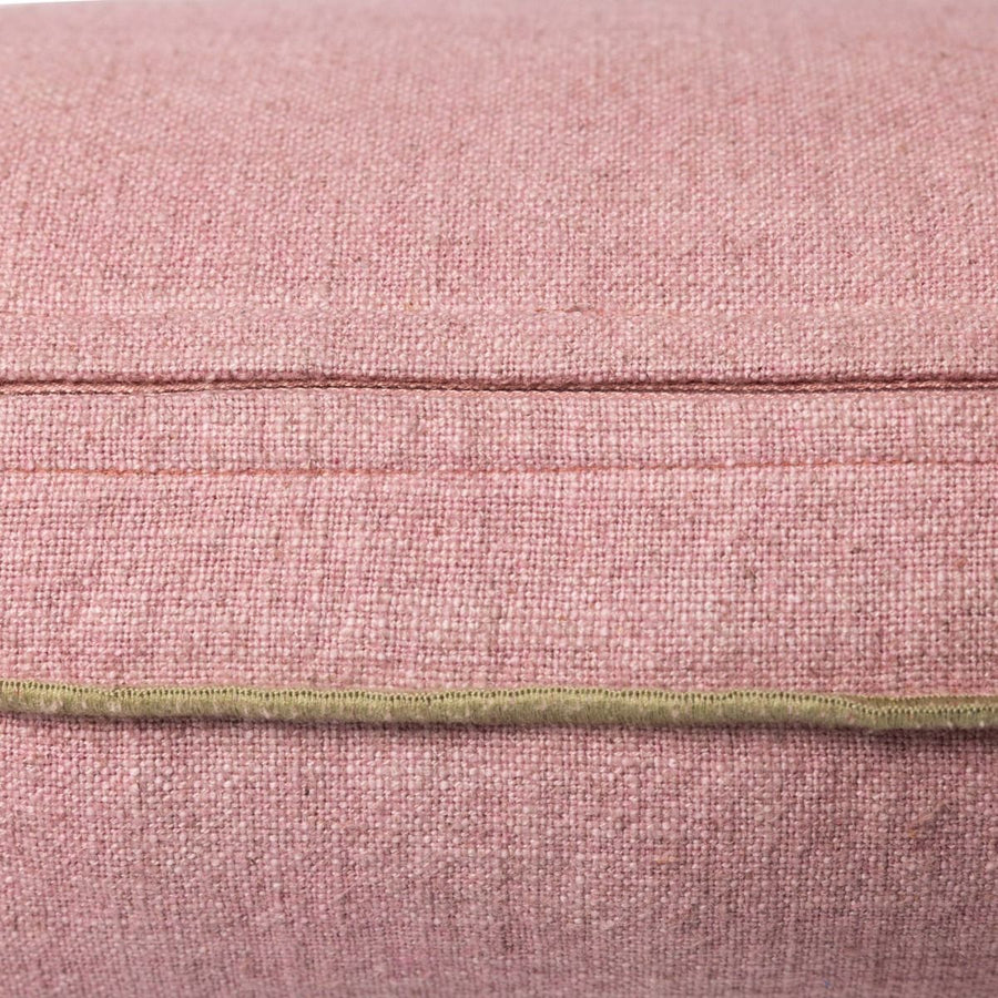 Cushion, bouquet (60x35)