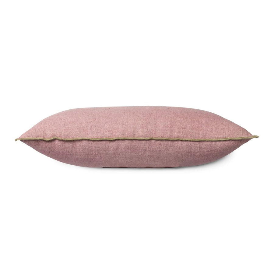 Cushion, bouquet (60x35)