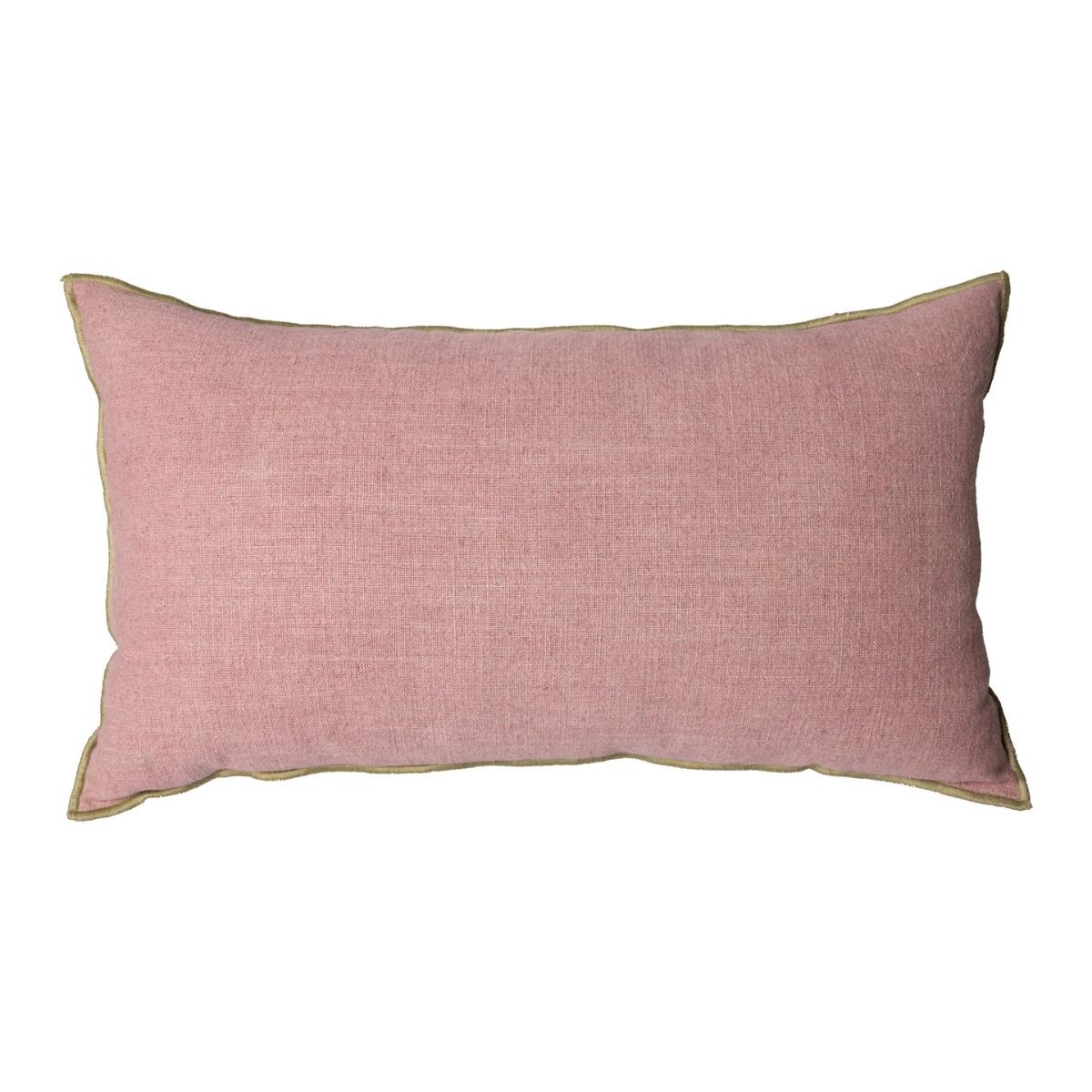 Cushion, bouquet (60x35)