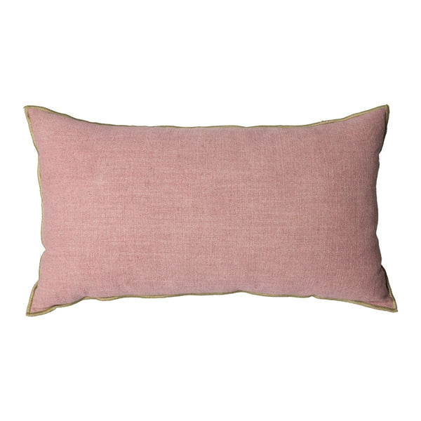 Cushion, bouquet (60x35)