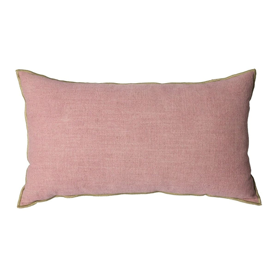 Cushion, bouquet (60x35)