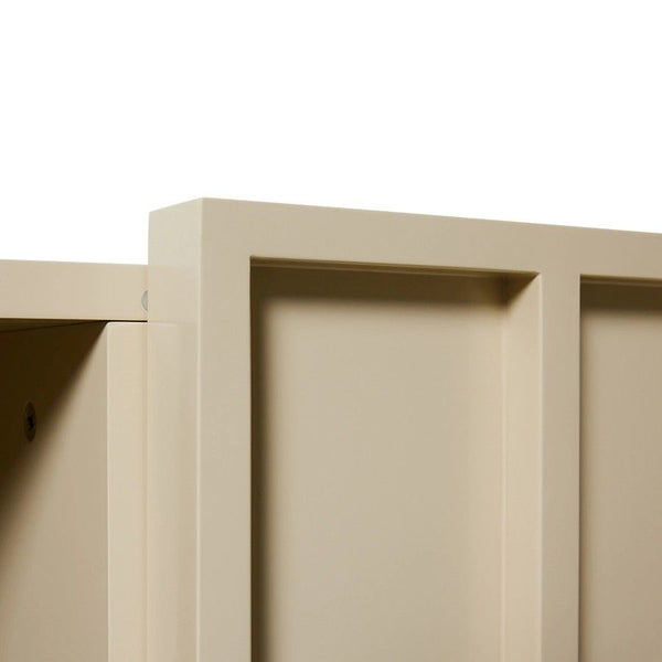 Cupboard, cream