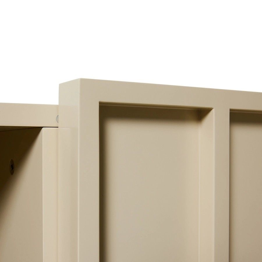 Cupboard, cream