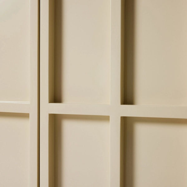 Cupboard, cream