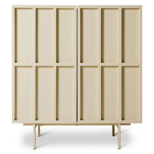 Cupboard, cream