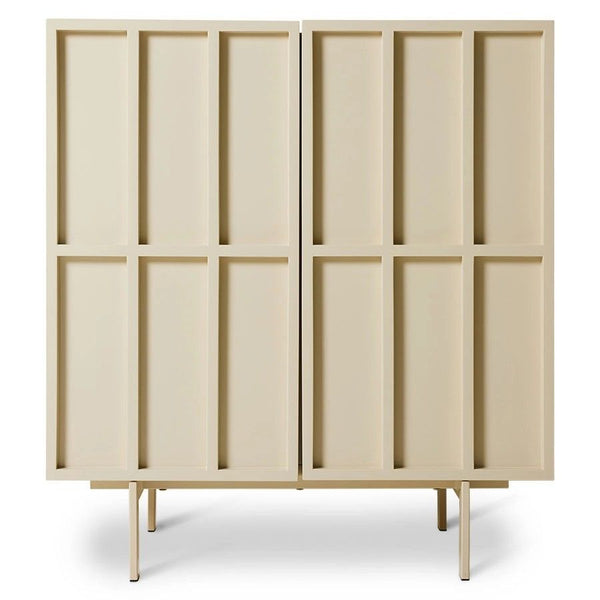 Cupboard, cream