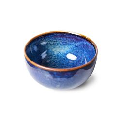 Chef ceramics: bowl, rustic blue