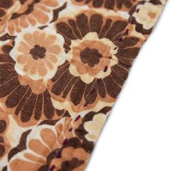 Cotton napkins floral vintage (set of 2)