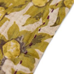 Cotton napkins mediterranean olive (set of 2)