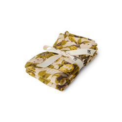 Cotton napkins mediterranean olive (set of 2)
