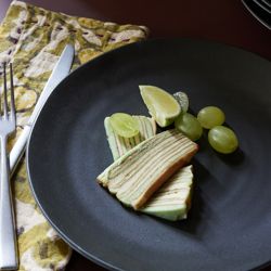 Cotton napkins mediterranean olive (set of 2)
