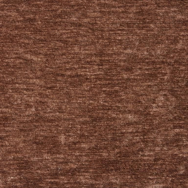 Chrome Lounge Armchair, Velvet Brown