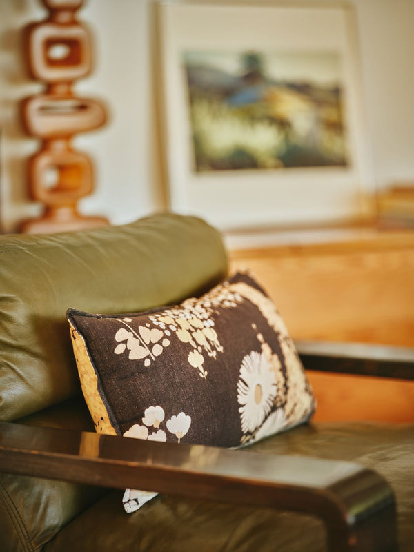 DORIS for HKLIVING: cushion rustic (55x30cm)