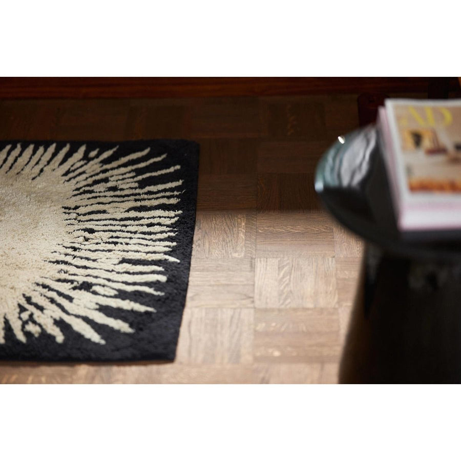 Bath mat monochrome (75x120cm)