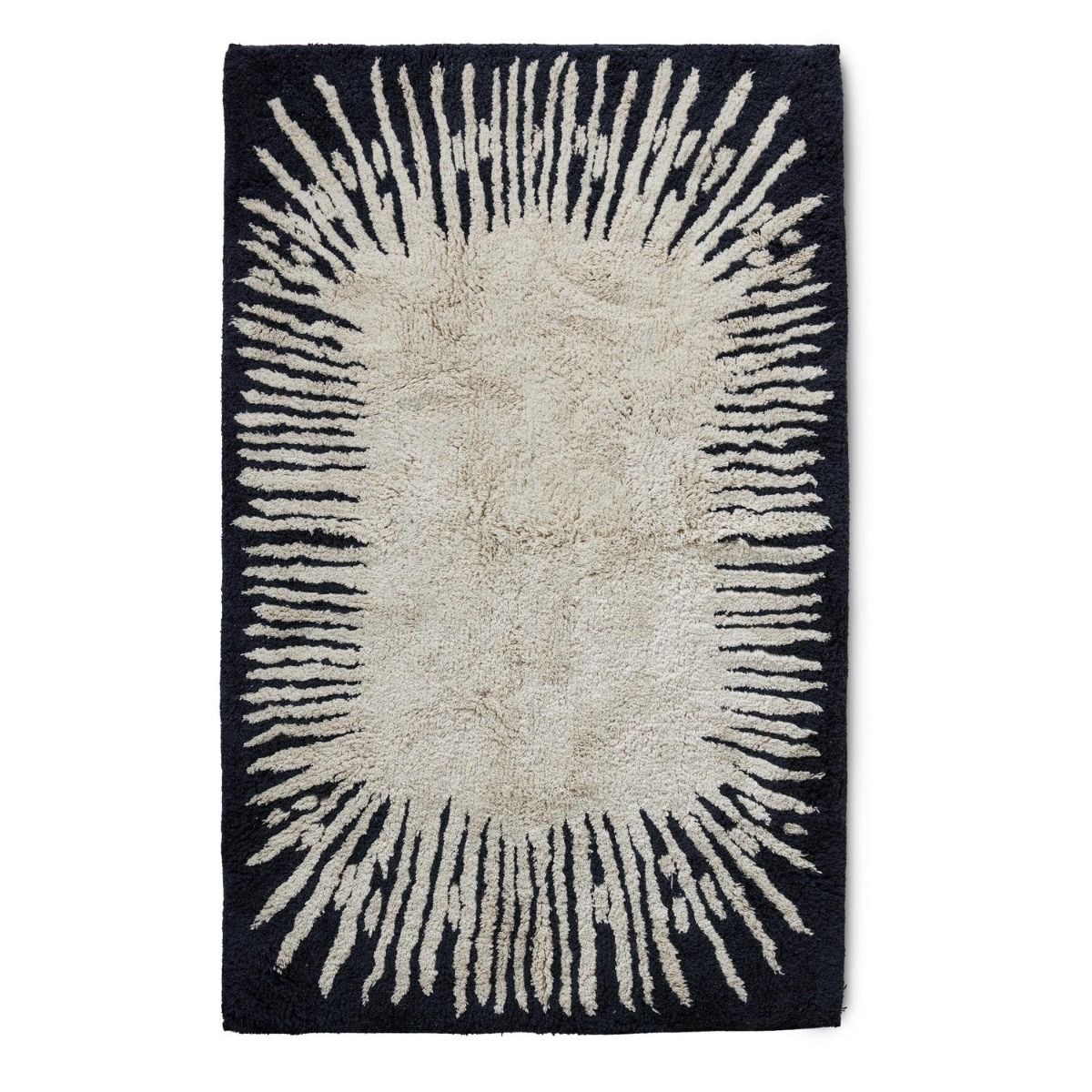 Bath mat monochrome (75x120cm)
