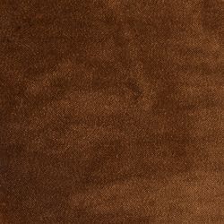 club couch: royal velvet, caramel