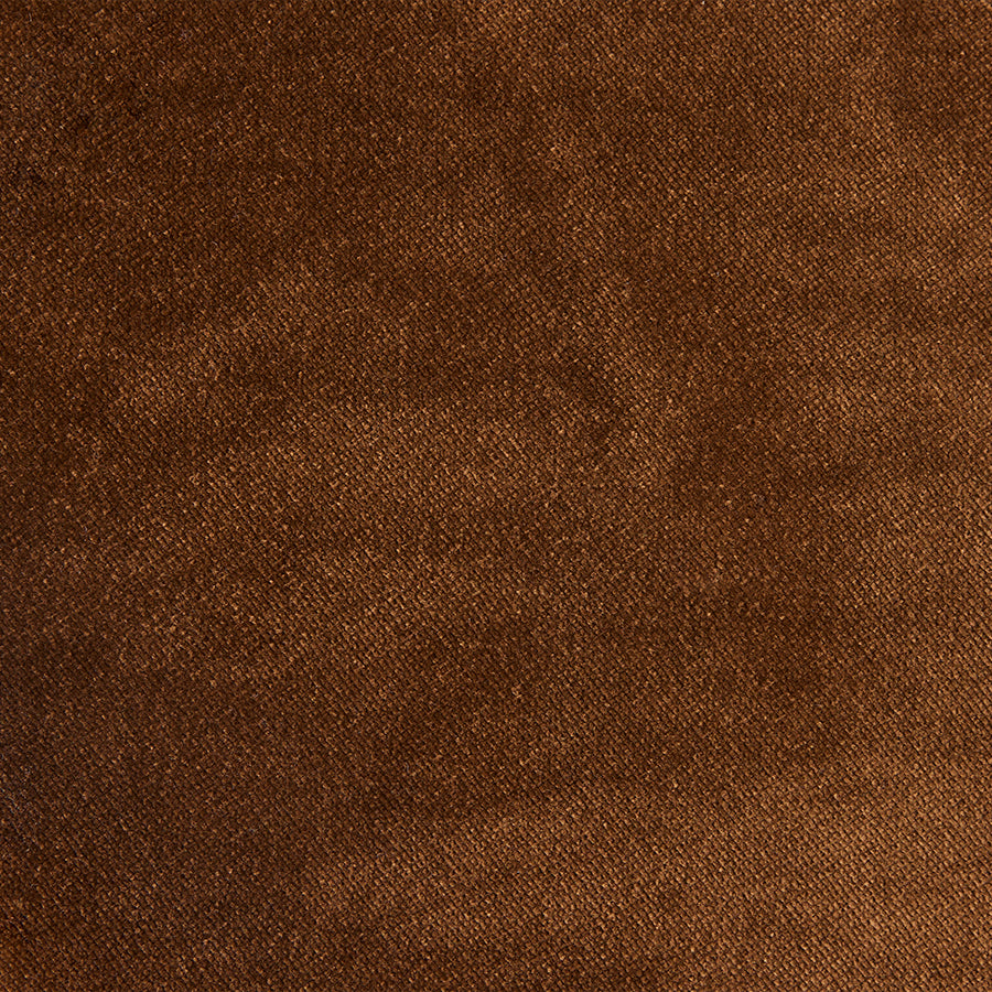 Bank Club royal velvet karamel