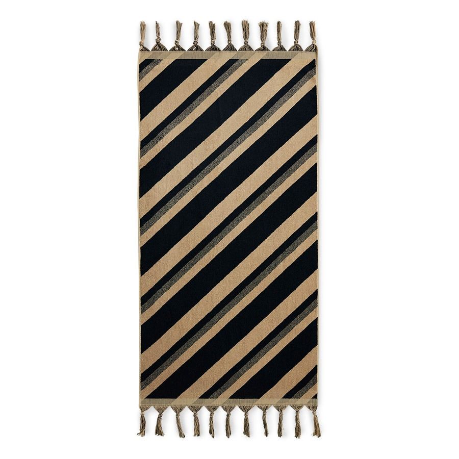 Bath towel 1984 (70x140cm)