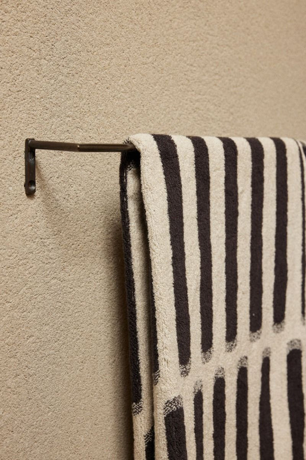 Bath towel 1991 (70x140cm)