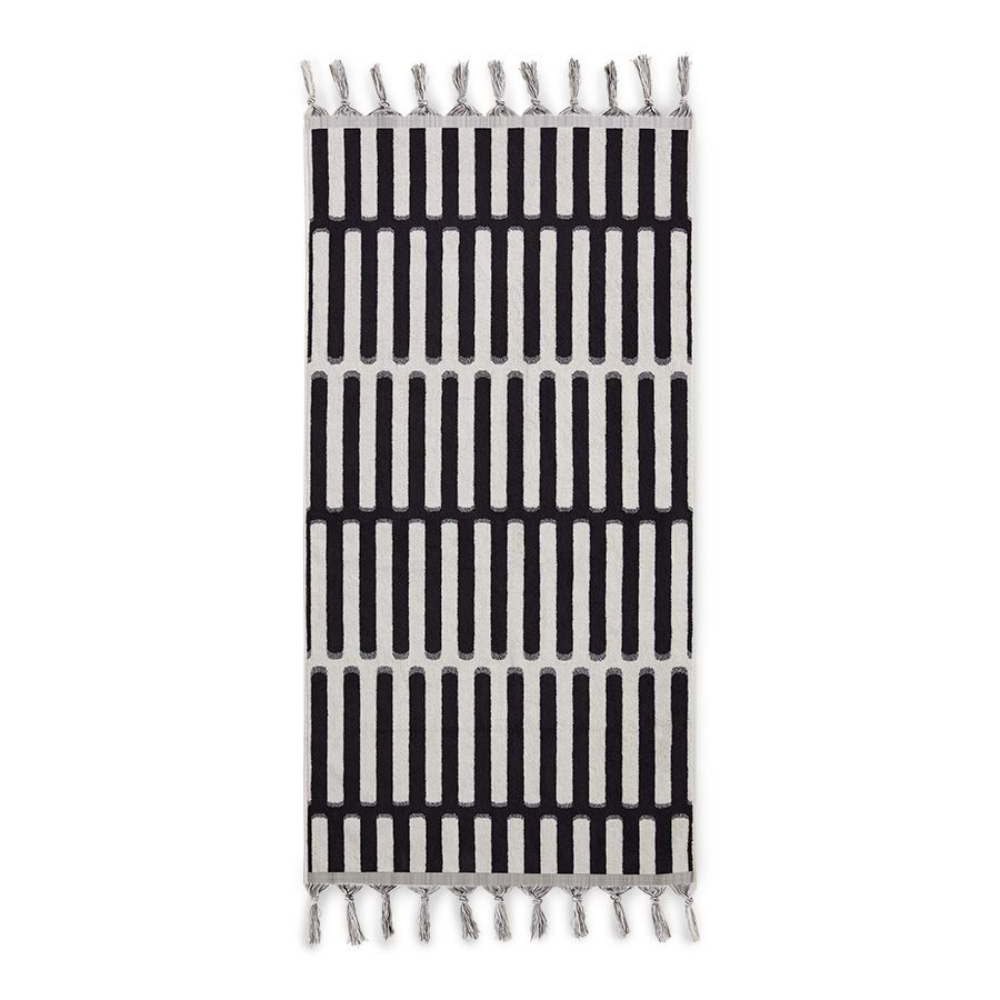 Bath towel 1991 (70x140cm)
