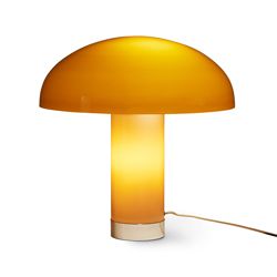Lounge table lamp mocha