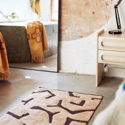 Bath mat interplay (70x120cm)