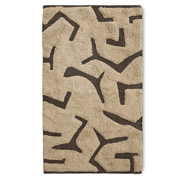 Bath mat interplay (70x120cm)