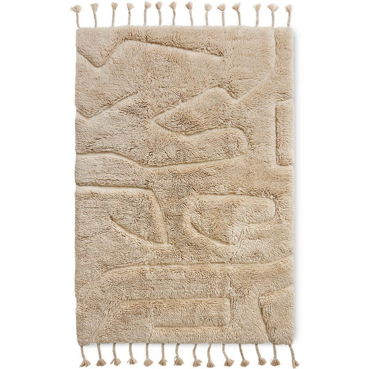 Rug wool limitless (140x200cm)
