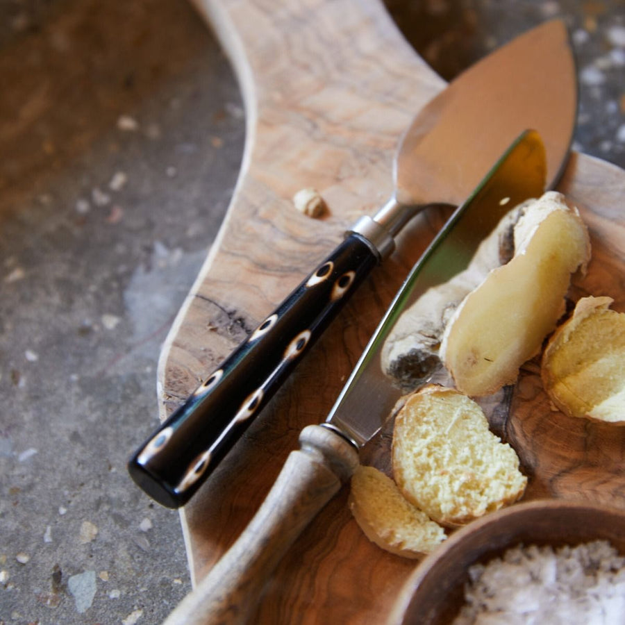 Cheese knives coast (set of 3)