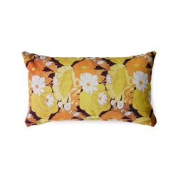Printed cushion Bloom (60x35cm)