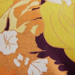 Printed cushion Bloom (60x35cm)