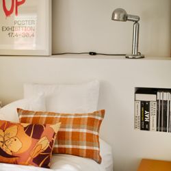 Woven cushion Country (60x35cm)