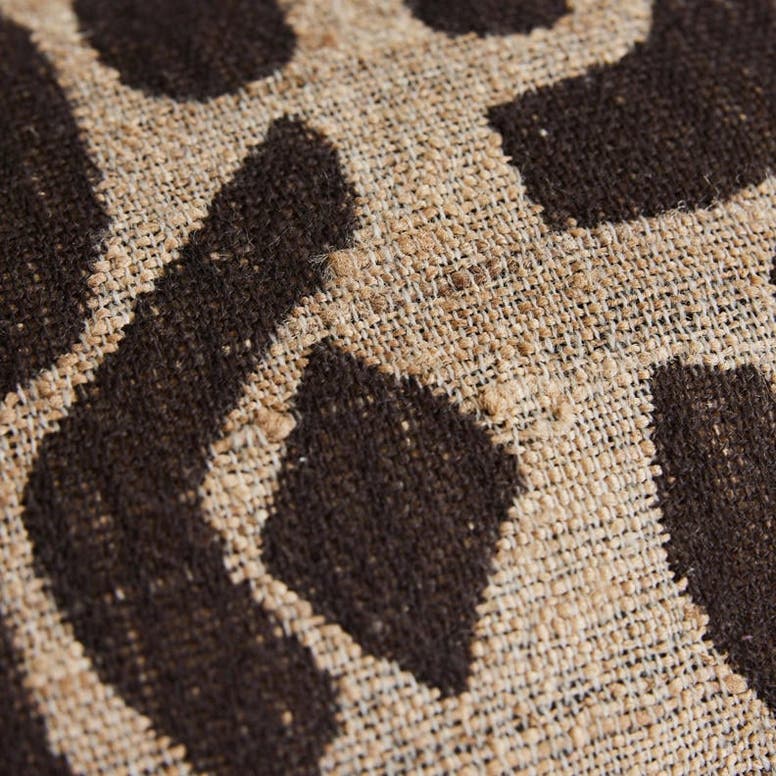 Silk cushion Rustic (40x25cm)