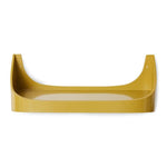 Wandplank Retro mosterdgeel