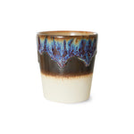 Koffiemok 70s ceramics aurora
