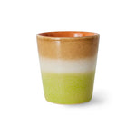 Koffiemok 70s ceramics eclipse