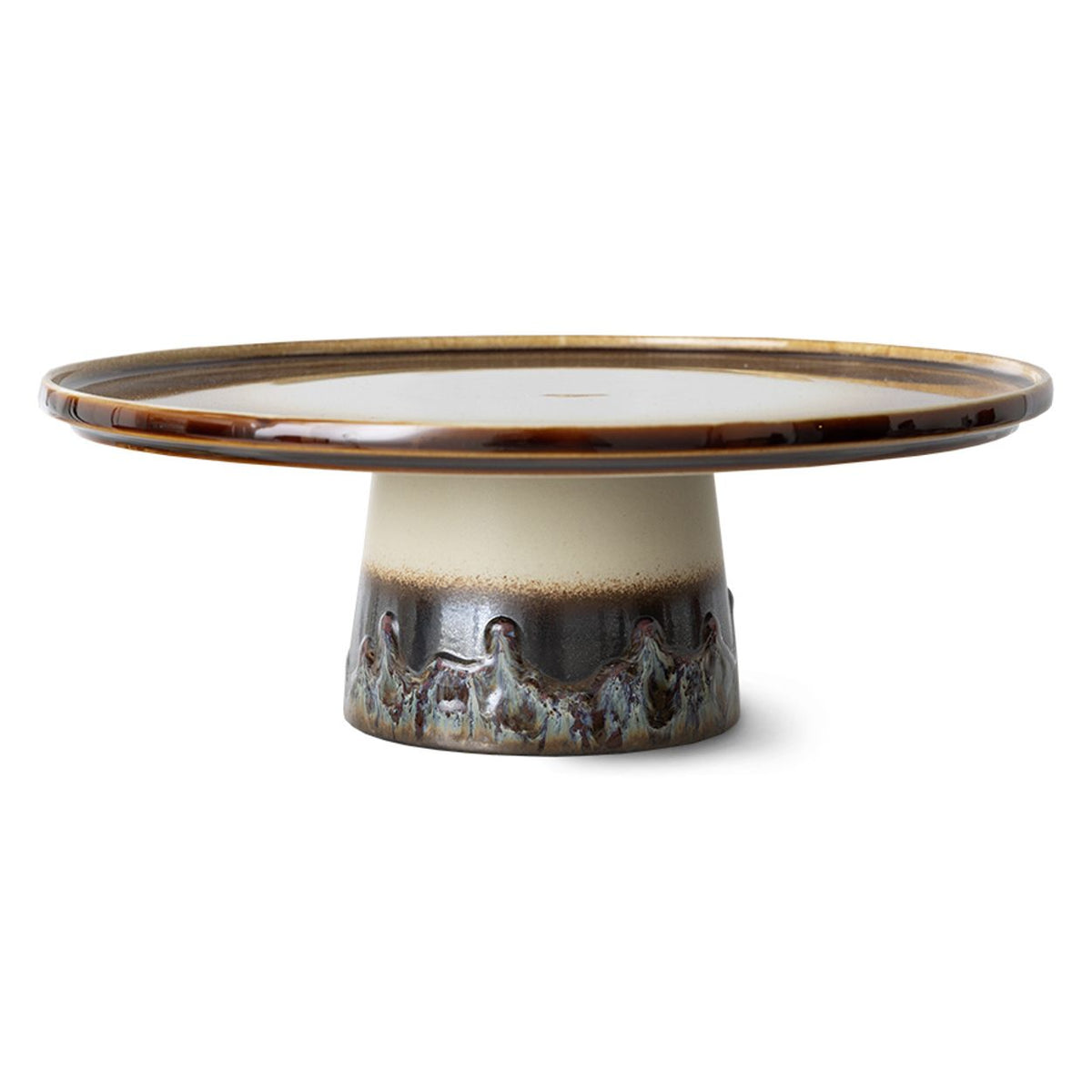 70s ceramics: plateau M, orbit